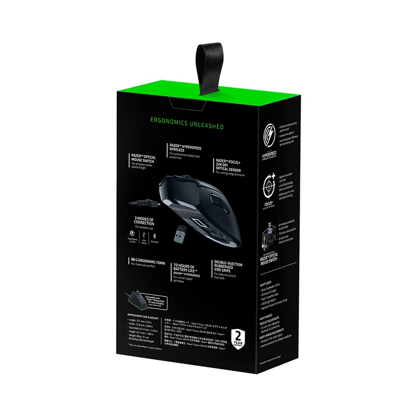Chuột Razer DeathAdder V2 Pro