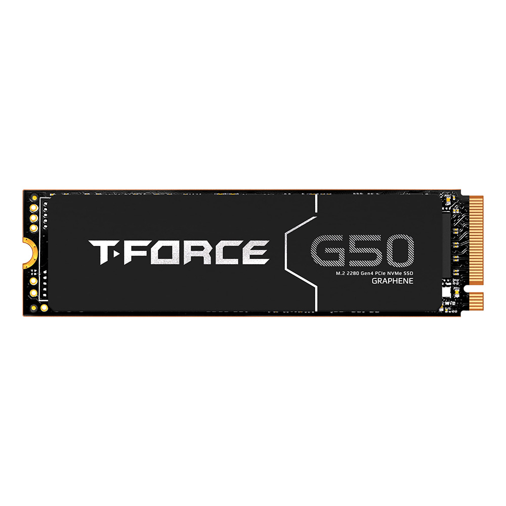 Ổ cứng SSD TeamGroup G50 512GB M.2 PCIe Gen4x4
