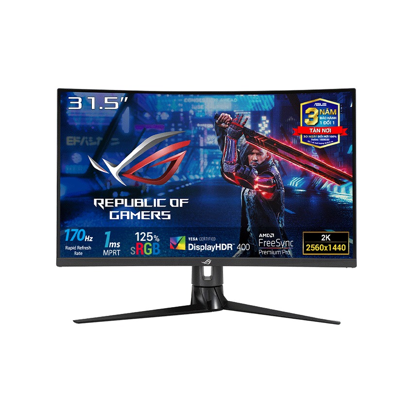Màn hình máy tính Asus XG32VC