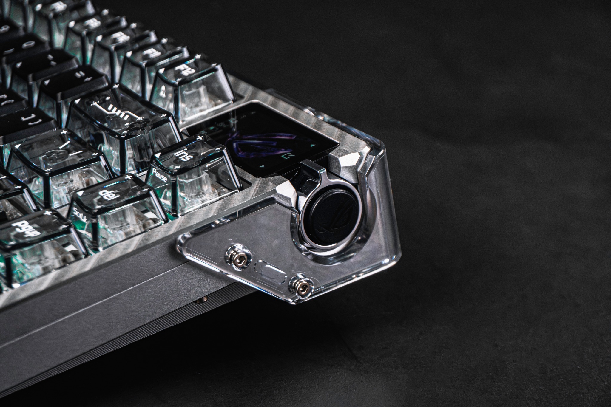 Bàn phím cơ ASUS ROG Azoth Extreme Special Edition