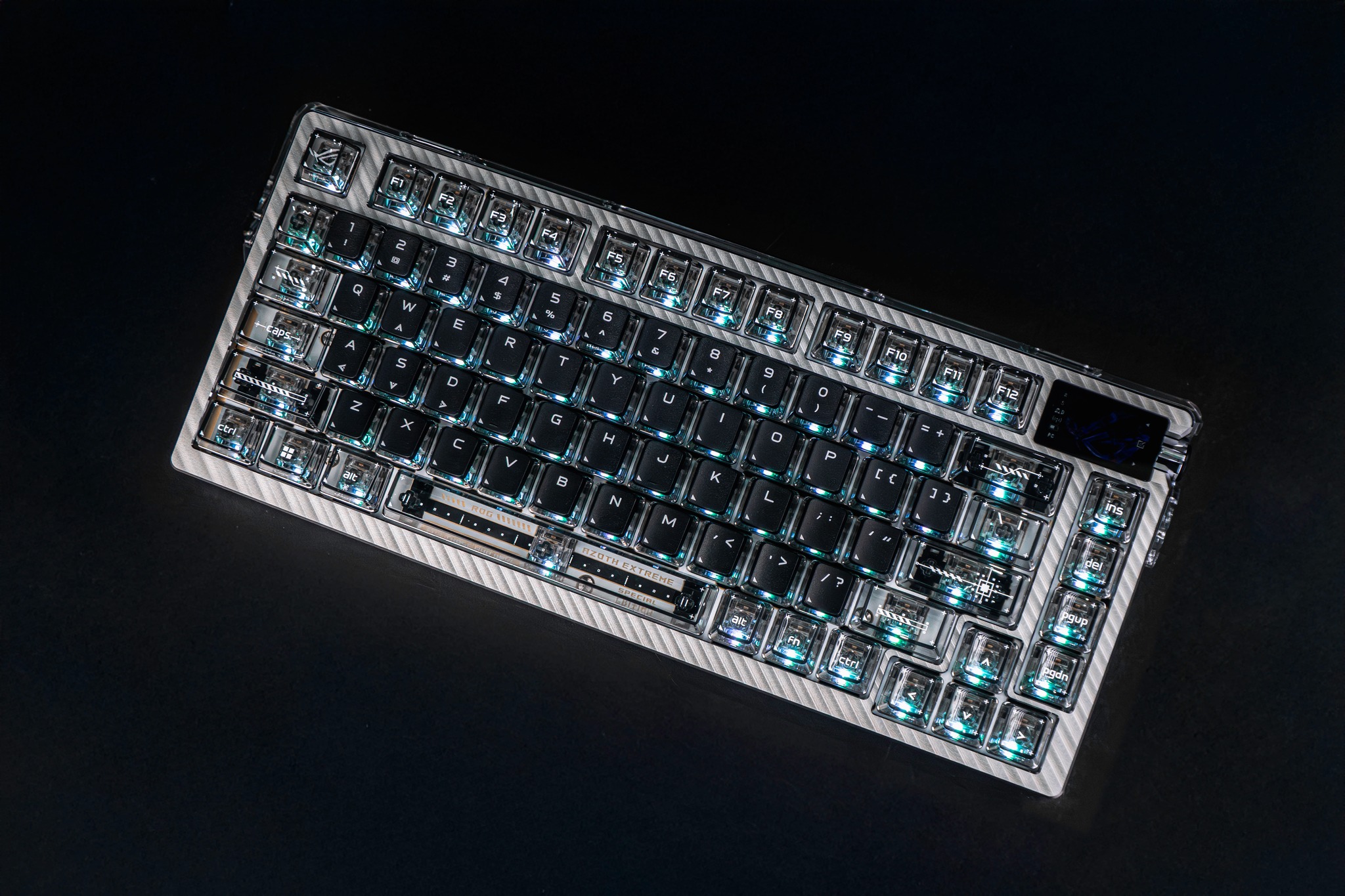 Bàn phím cơ ASUS ROG Azoth Extreme Special Edition