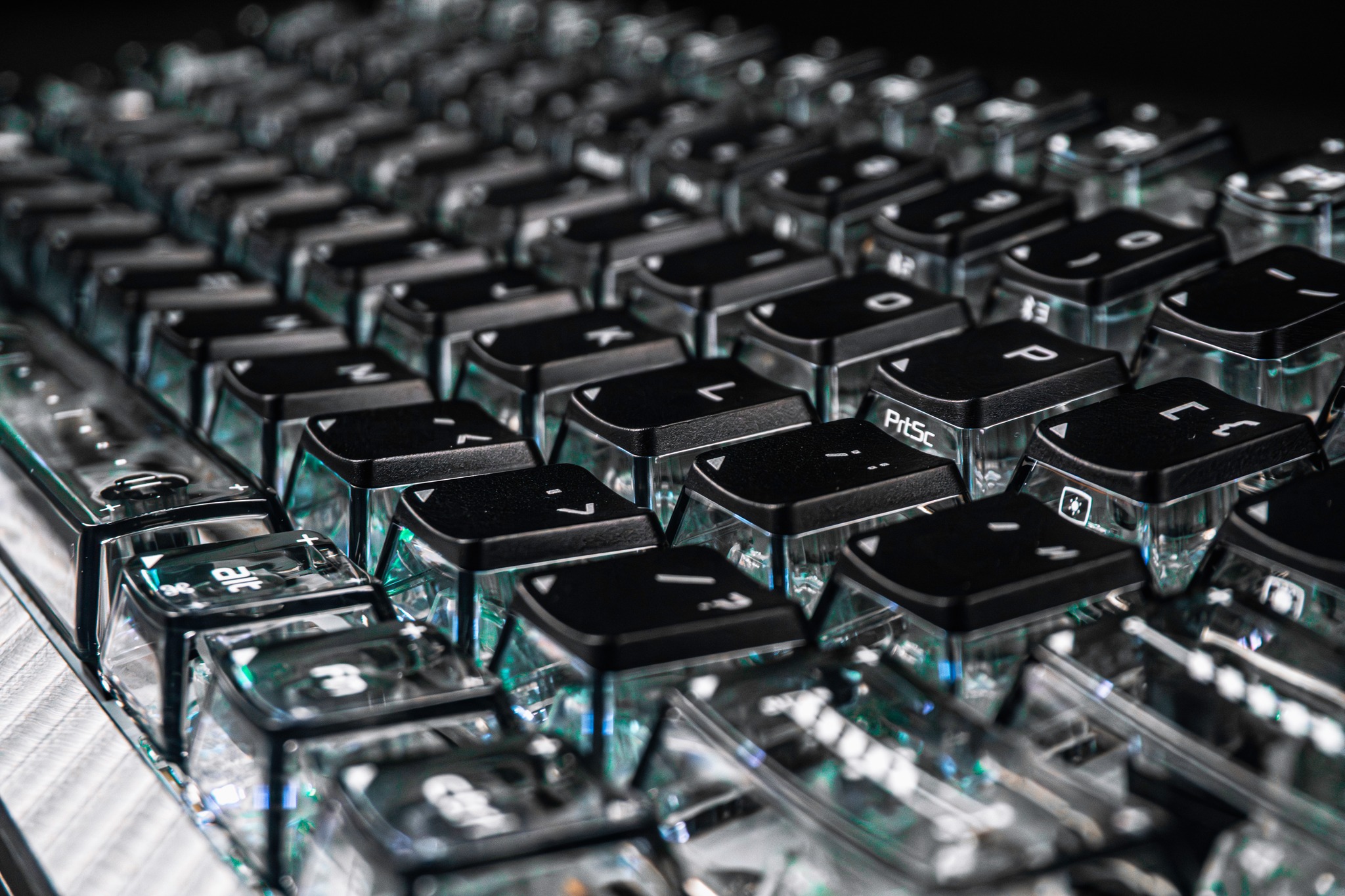 Bàn phím cơ ASUS ROG Azoth Extreme Special Edition