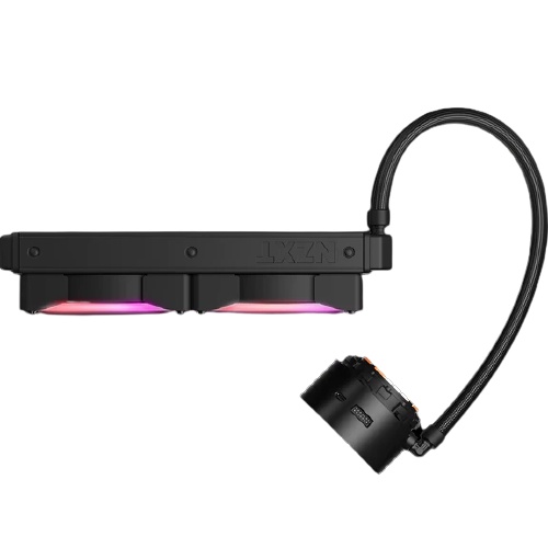 Tản Nhiệt Nước NZXT All In One Kraken Z53 RGB (Đen/Trắng)