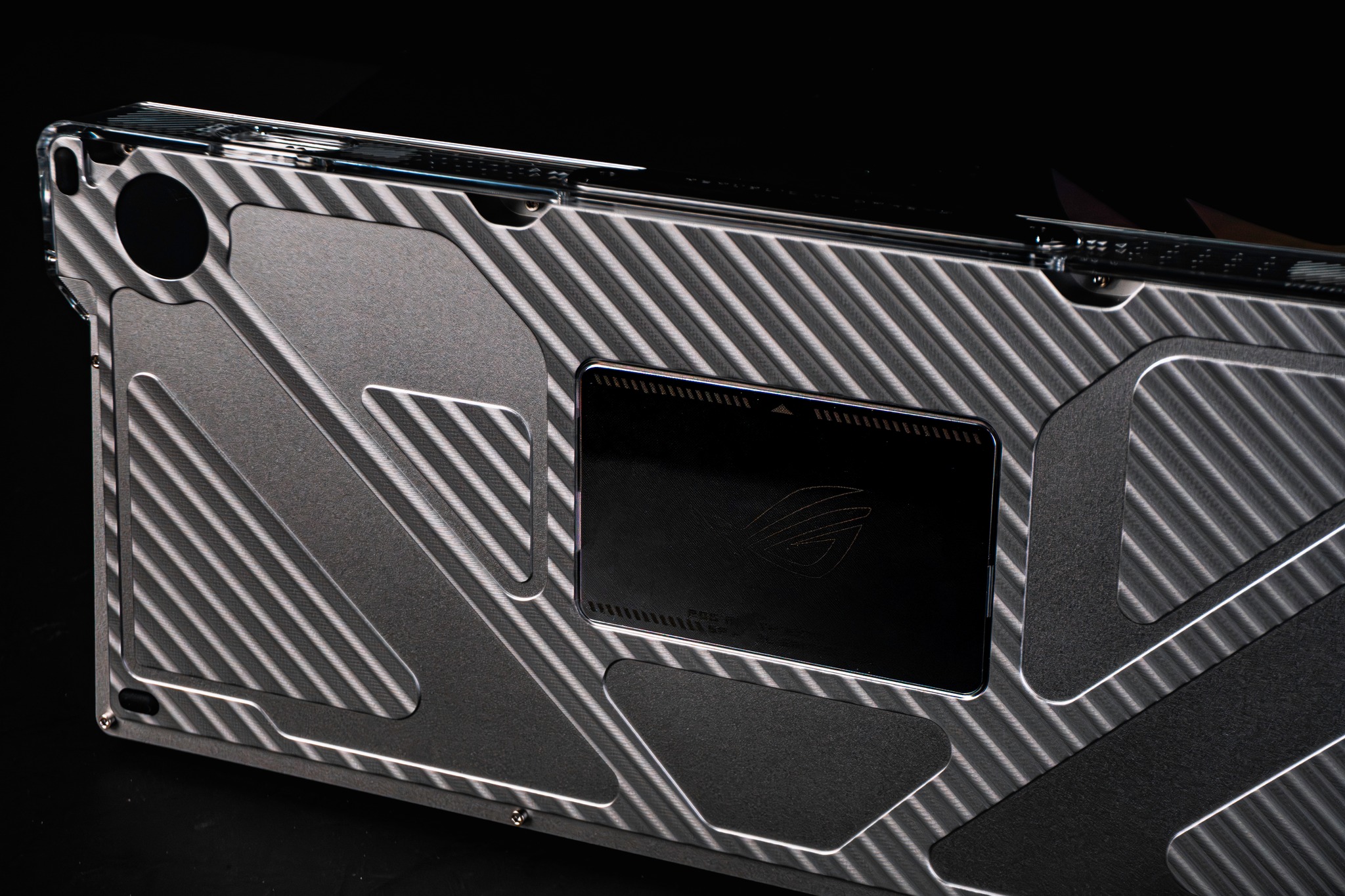 Bàn phím cơ ASUS ROG Azoth Extreme Special Edition