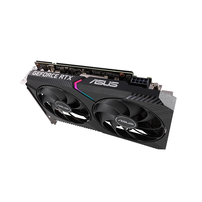 ASUS Dual GeForce RTX 3060 V2 12GB GDDR6 (LHR)