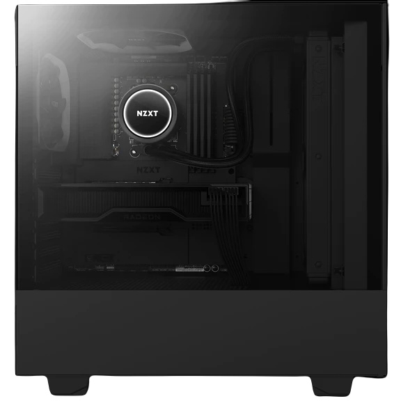Vỏ case máy tính NZXT H510 Flow