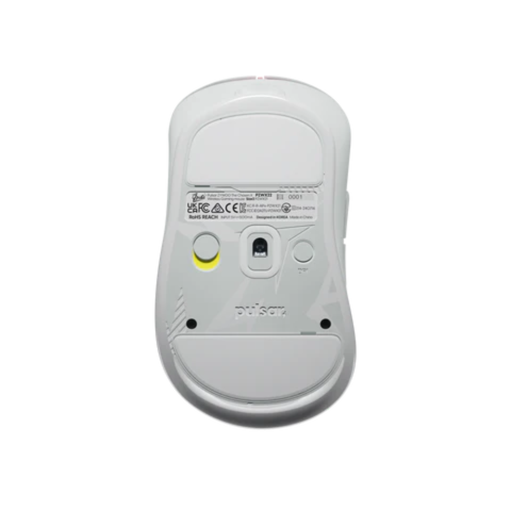 Chuột không dây ZywOo The Chosen Mouse Mini