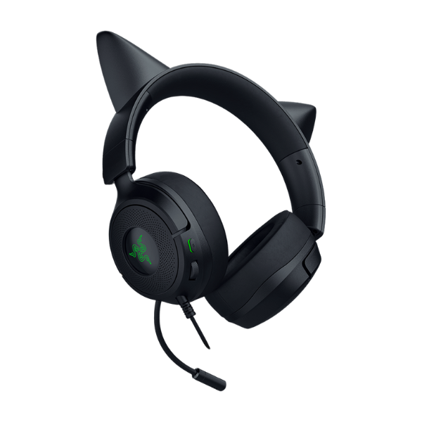 Tai nghe Gaming Razer Kraken Kitty V3 X