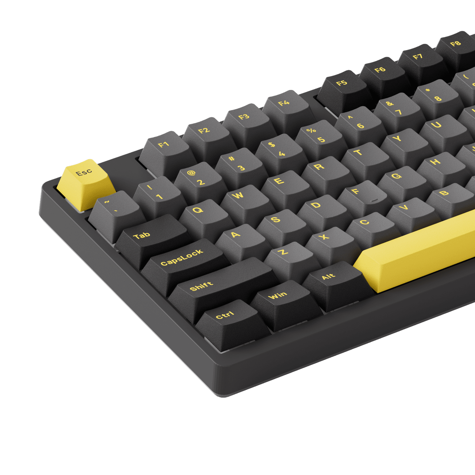 Bàn phím AKKO 3098B Plus (Silent Switch)