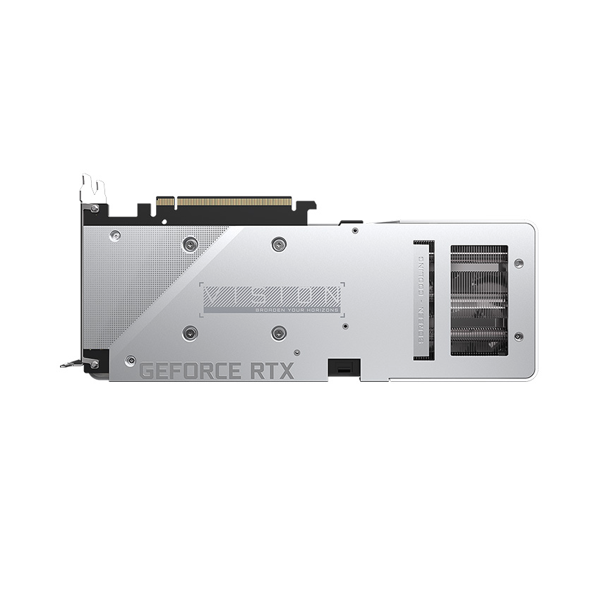Card màn hình Gigabyte RTX 3060 Ti VISION OC-8GD-V2