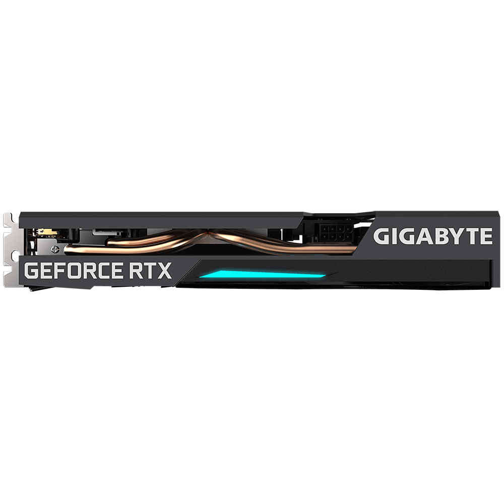 Card màn hình GIGABYTE GeForce RTX 3060 Ti EAGLE OC 8G (GV-N306TEAGLE-OC-8GD)
