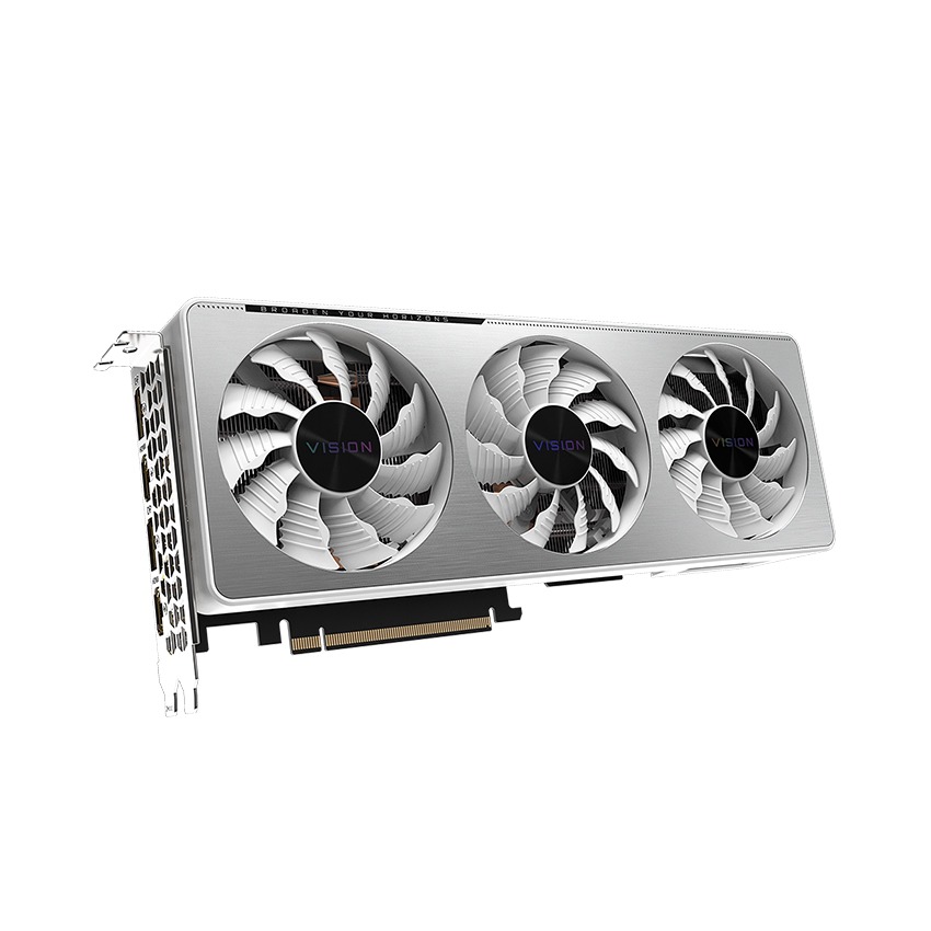 Card màn hình Gigabyte RTX 3070 VISION OC 8GD-V2