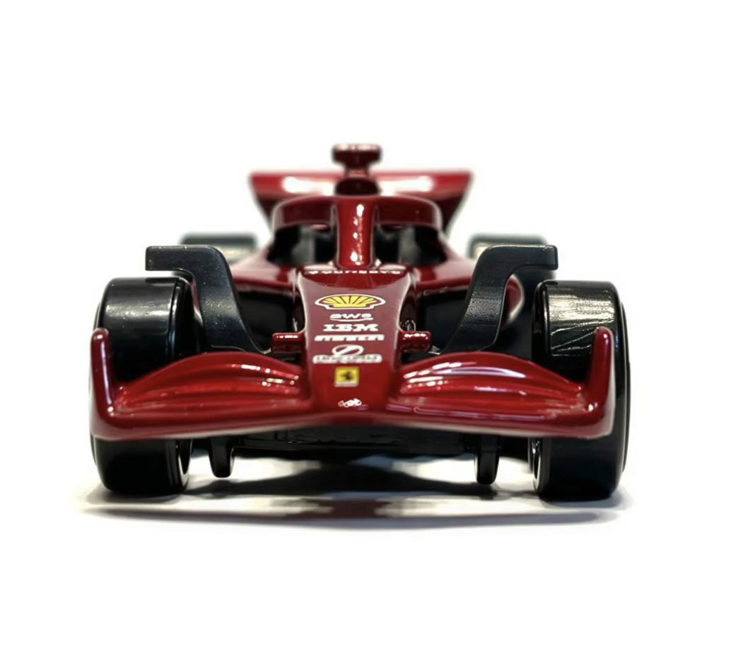 Xe mô hình Hot Wheels F1 Scuderia Ferrari HP Formula 1 Case F 2026