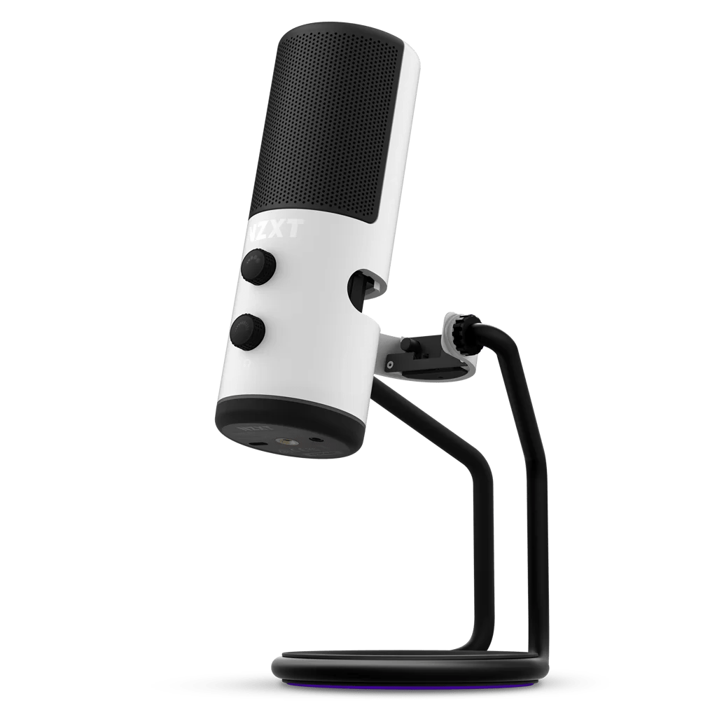 Mic thu âm NZXT Capsule White