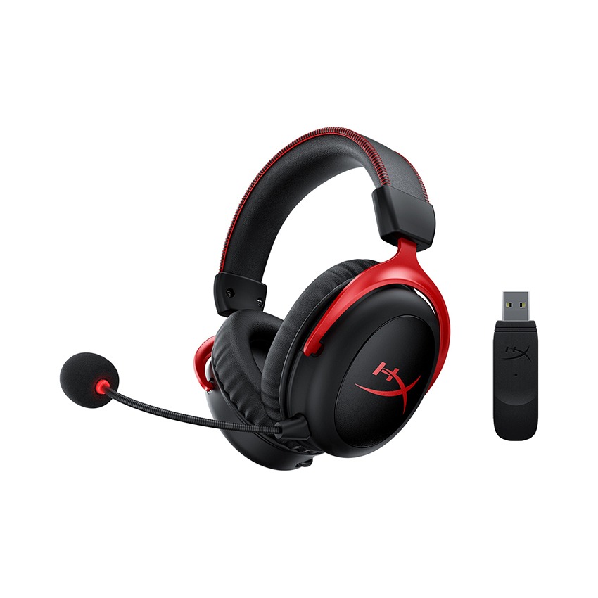 Tai nghe HyperX Cloud II Wireless