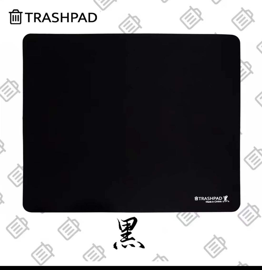 Bàn Di Chuột Gaming TRASHPAD ( Basic / Pro )