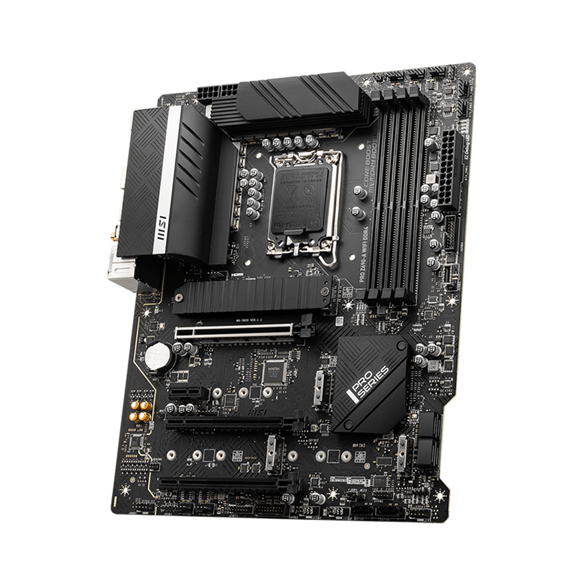 Bo mạch chủ máy tính MSI PRO Z690-A WIFI DDR4