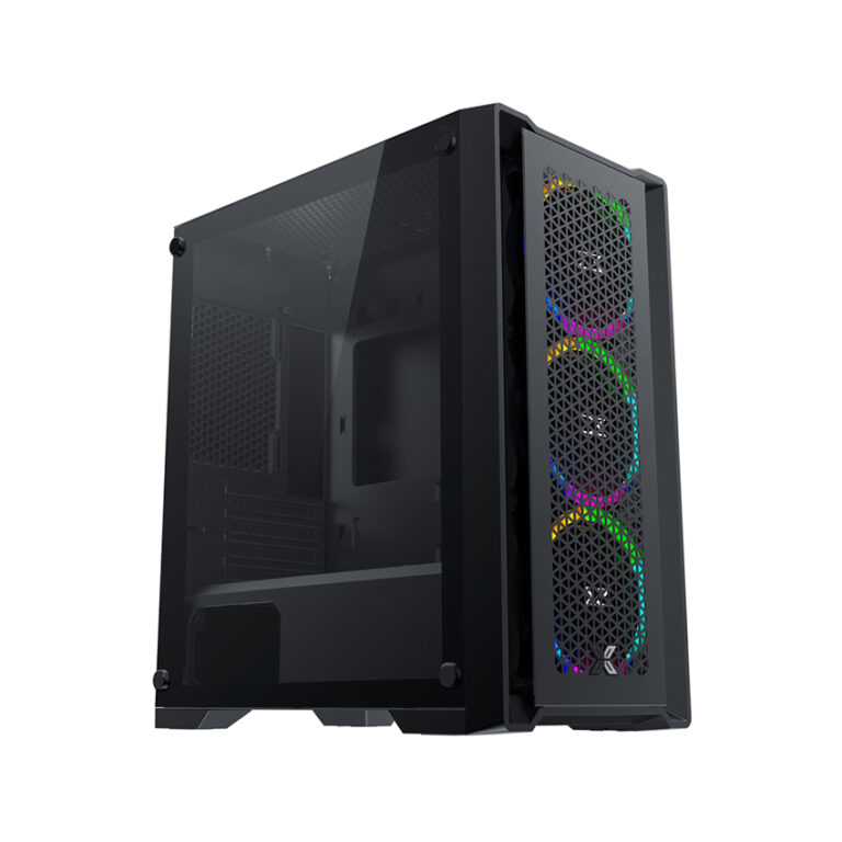 Vỏ Case Xigmatek LUX M 3FR (EN48250)
