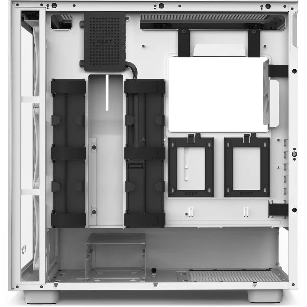Case NZXT H7 Elite White