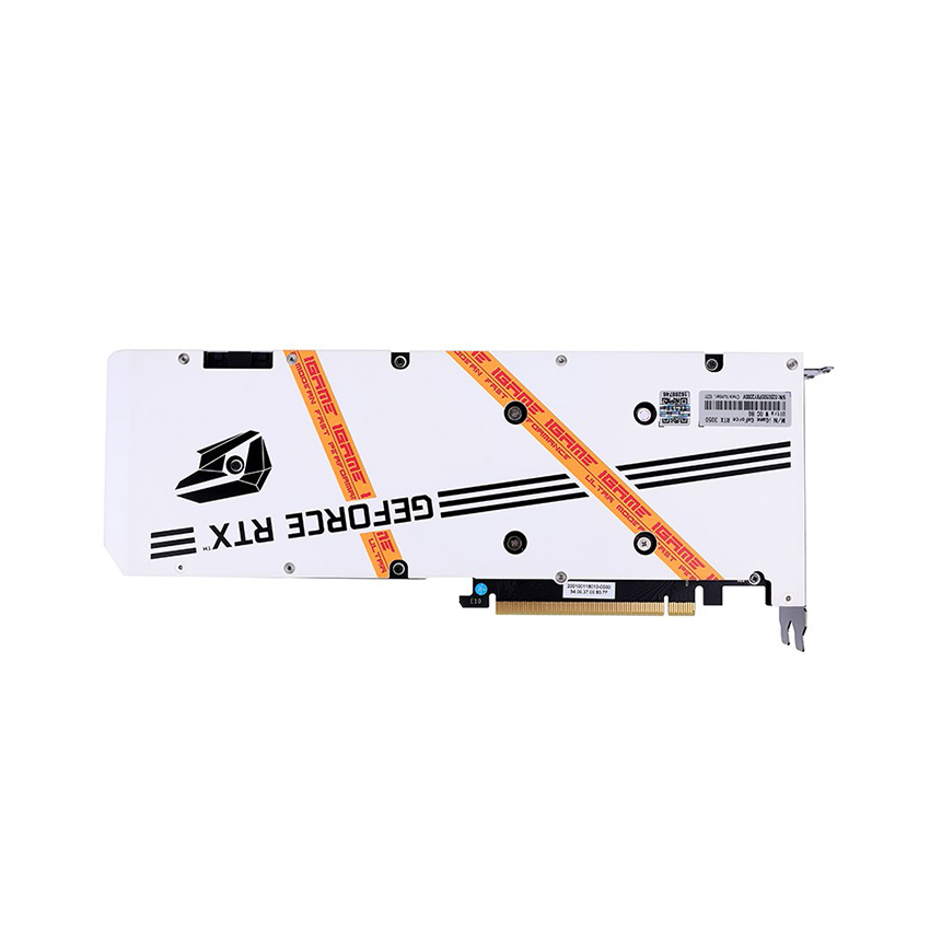 VGA Colorful iGame GeForce RTX 3050 Ultra White DUO OC 8GB-V