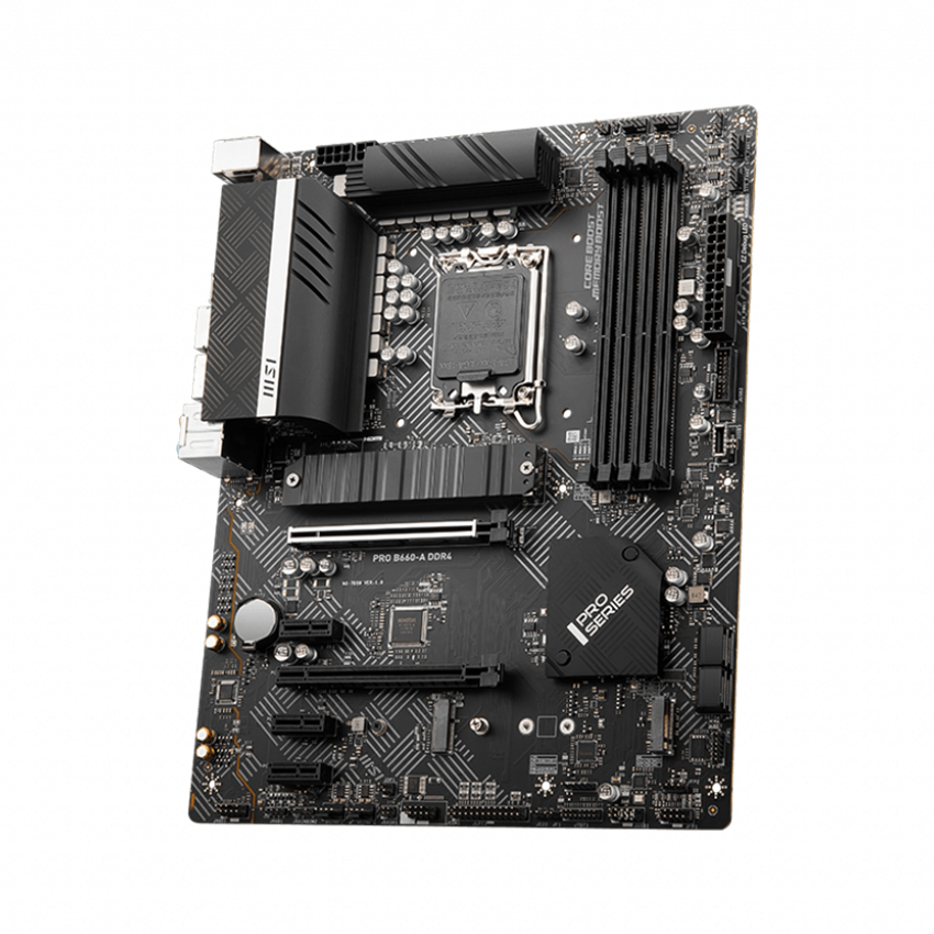 Mainboard MSI PRO B660-A DDR4