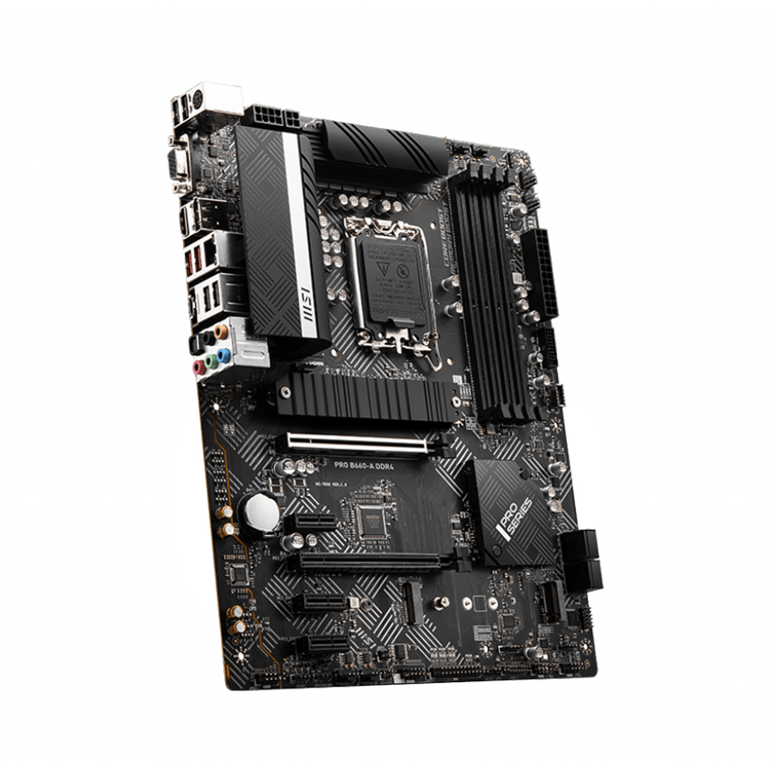Mainboard MSI PRO B660-A DDR4