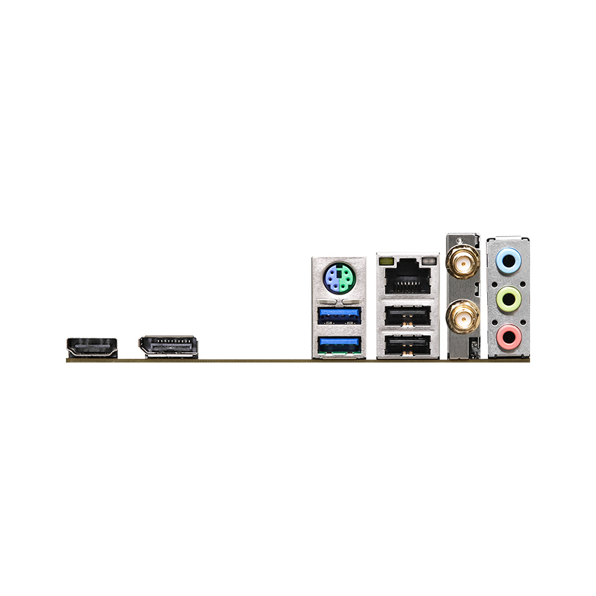 MAINBOARD ASROCK B660M-ITX/AC