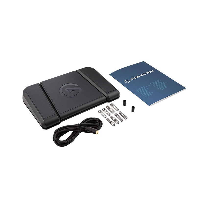 Bàn đạp Elgato StreamDeck Pedal