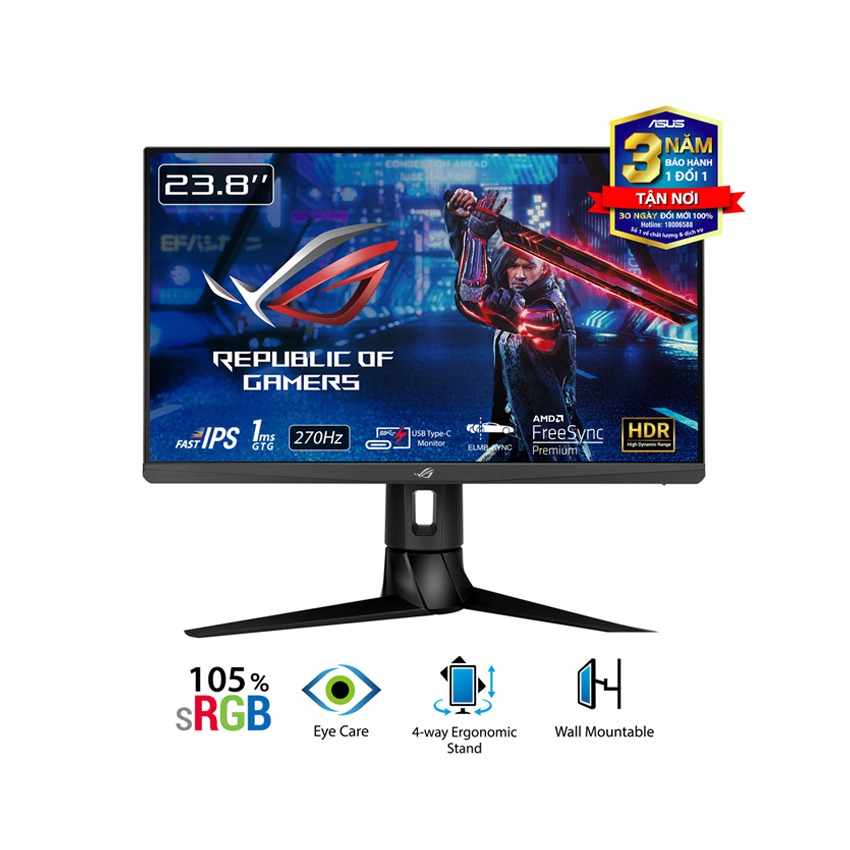 Màn hình máy tính Asus Strix XG249CM