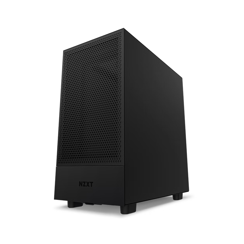 Vỏ Case NZXT H5 Flow Black