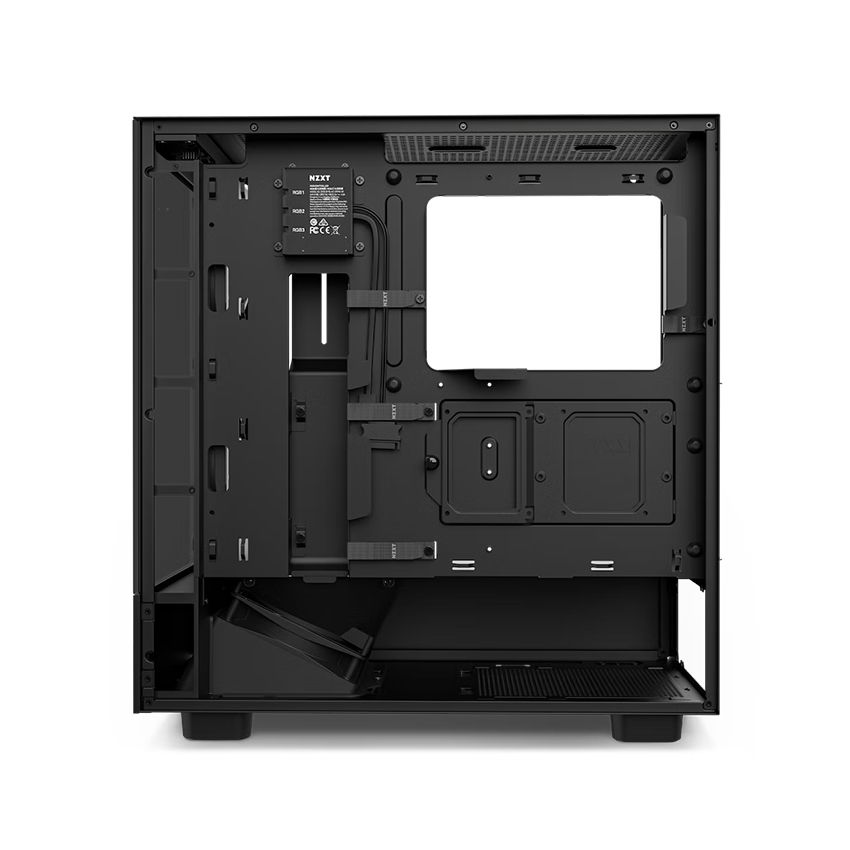 Vỏ Case NZXT H5 Elite Black