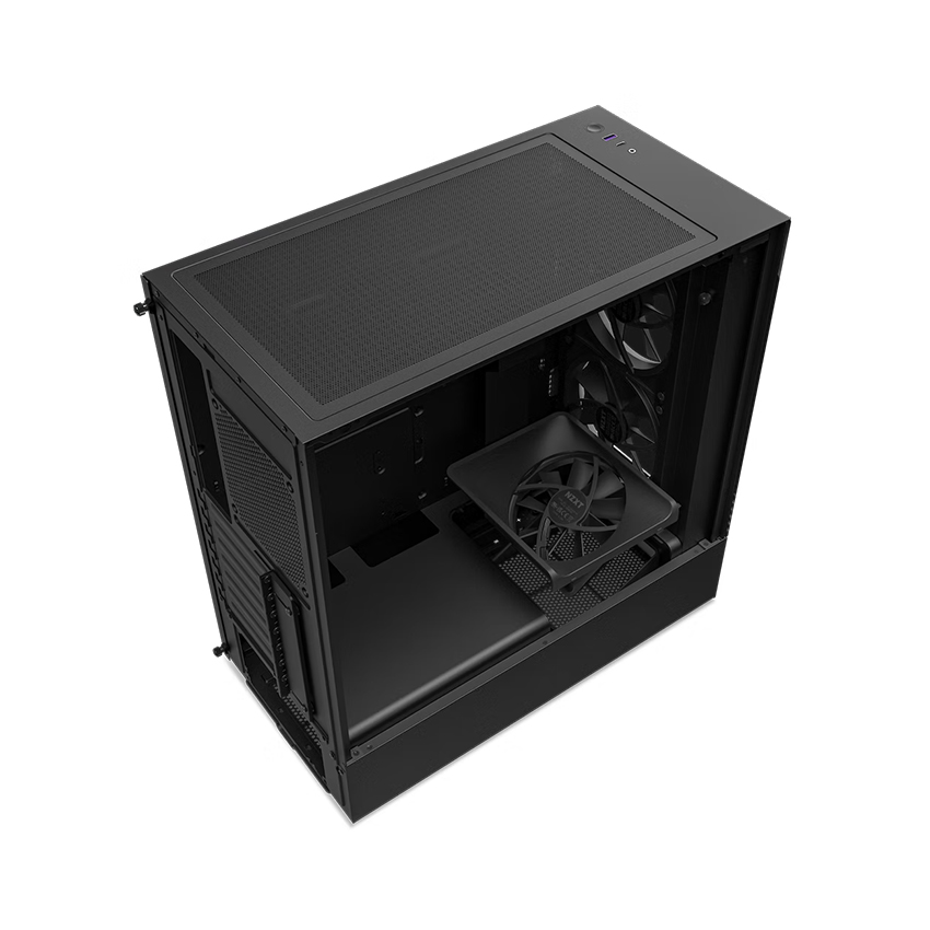 Vỏ Case NZXT H5 Elite Black