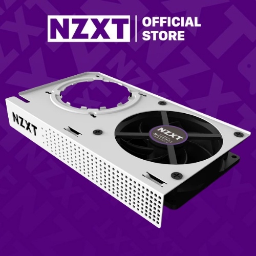 Đế tản nhiệt VGA NZXT Kraken G12 GPU Bracket (Đen/Trắng)