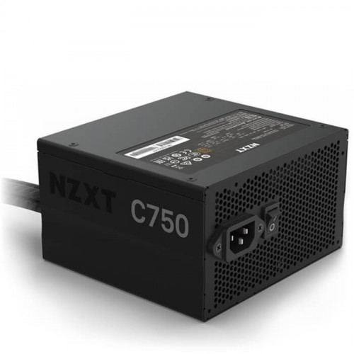 Nguồn NZXT C750W - 80 Plus Bronze - Semi Modular