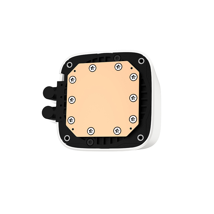 Tản Nhiệt Nước CPU Deepcool LS520 WH White Premium (2 fan 12cm)