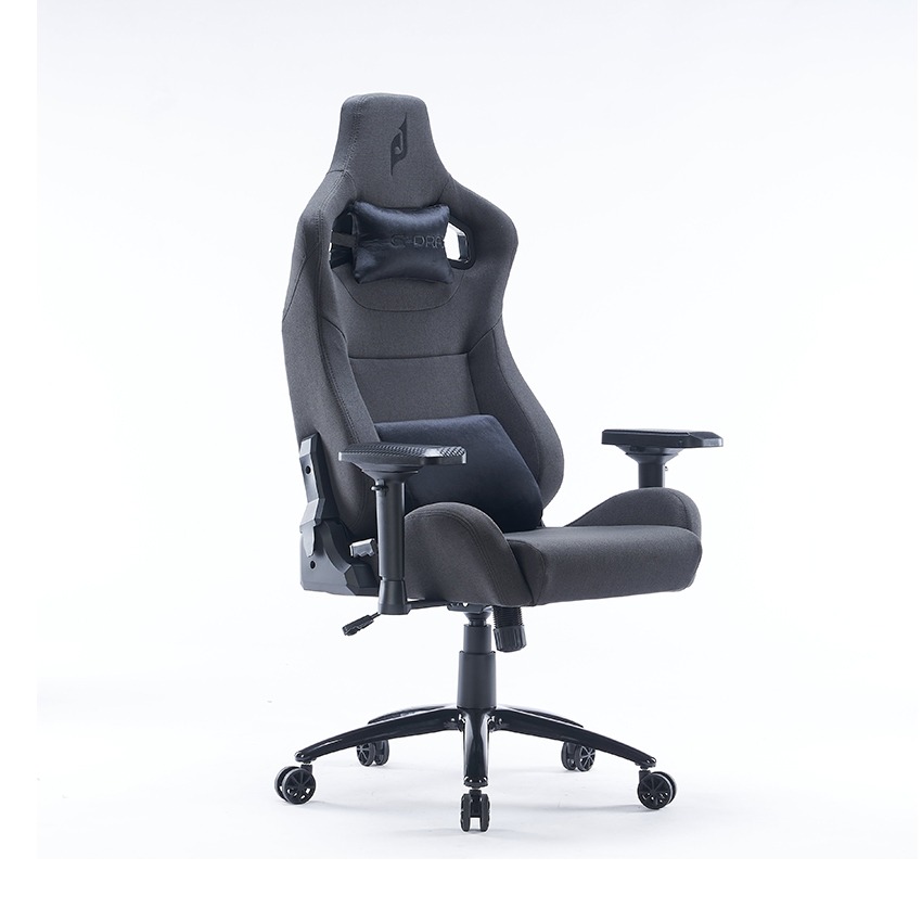 Ghế game E-Dra Fresh EGC230 Plus Black Grey