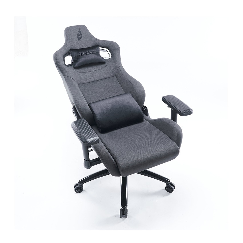 Ghế game E-Dra Fresh EGC230 Plus Black Grey