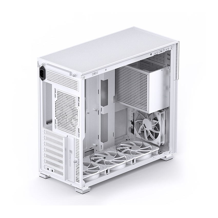 Vỏ case Jonsbo D41 STD SC White