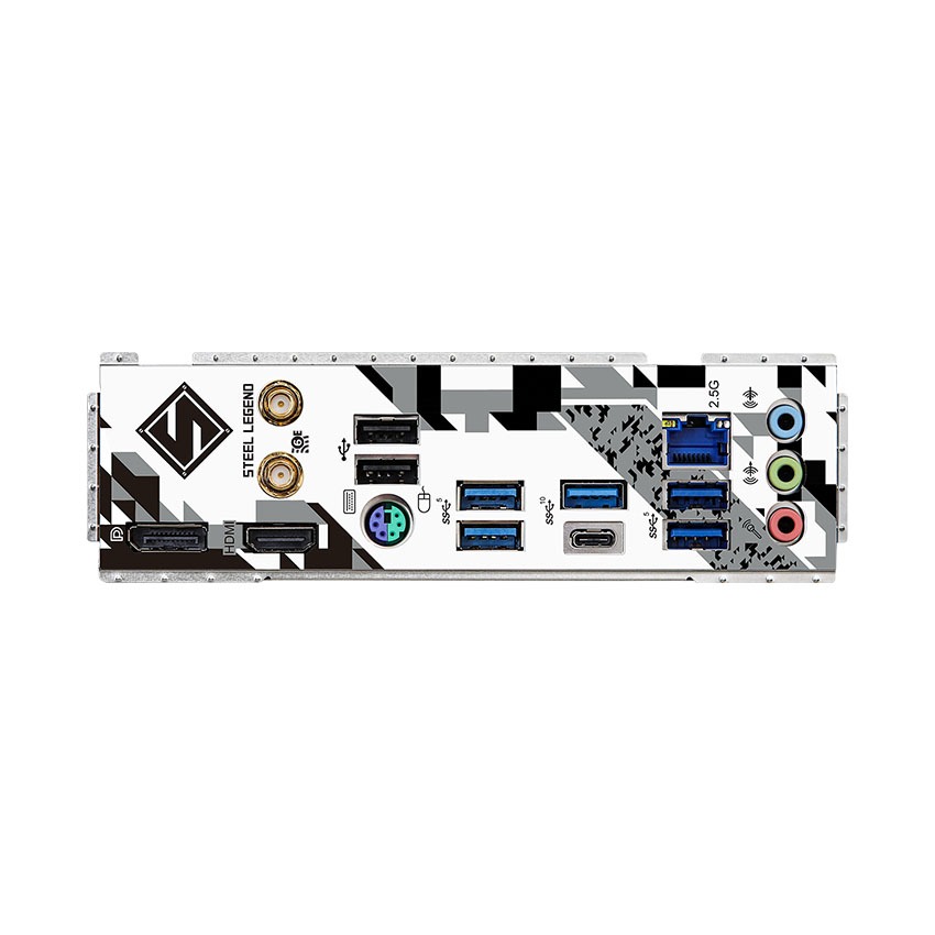 Mainboard ASRock B760M Steel Legend WiFi DDR5