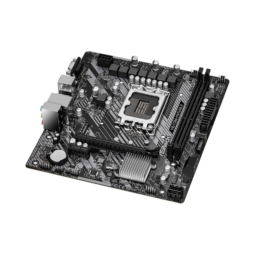 Mainboard Asrock H610M-HVS/M2 R2.0