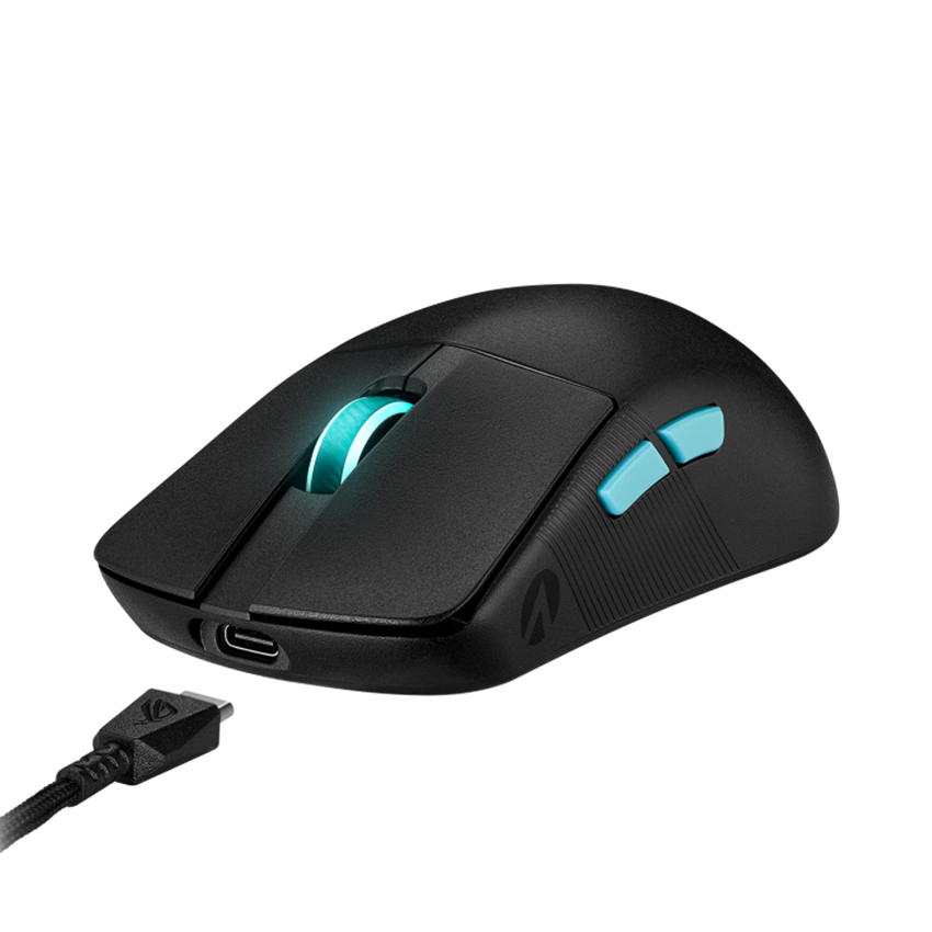 Chuột Asus ROG Harpe Ace Aim Lab Edition