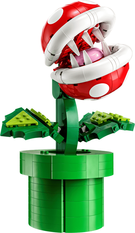 Bộ Mô Hình Cây Khổng Lồ Piranha LEGO SUPER MARIO #71426