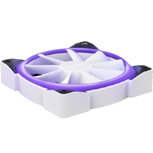 Fan case NZXT AER RGB 2 Series 120mm Single White