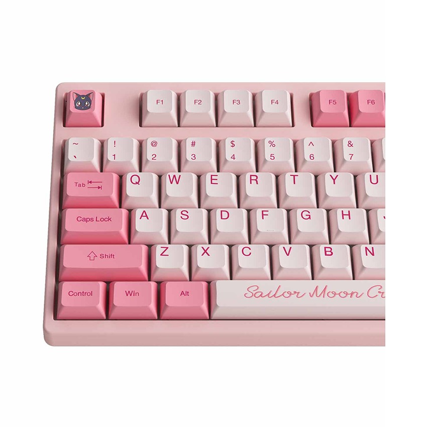 Bàn phím cơ AKKO 3087 Sailor Moon Crystal