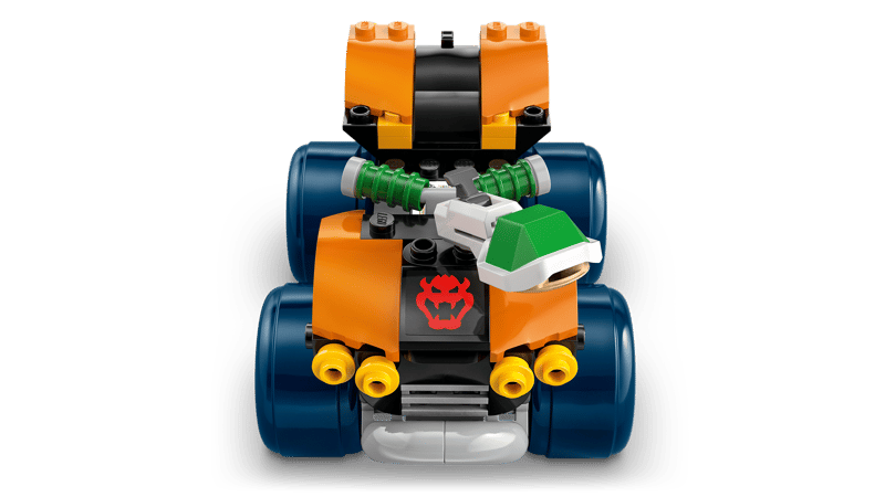 Bộ Mô Hình Mario Kart™ – Lâu Đài Của Bowser LEGO SUPER MARIO #72039