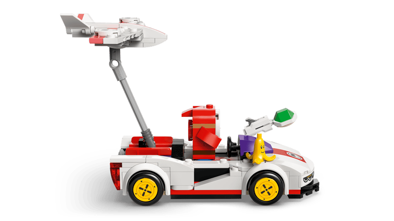 Bộ Mô hình Mario Kart™ - Shy Guy & P-Wing LEGO SUPER MARIO #72045