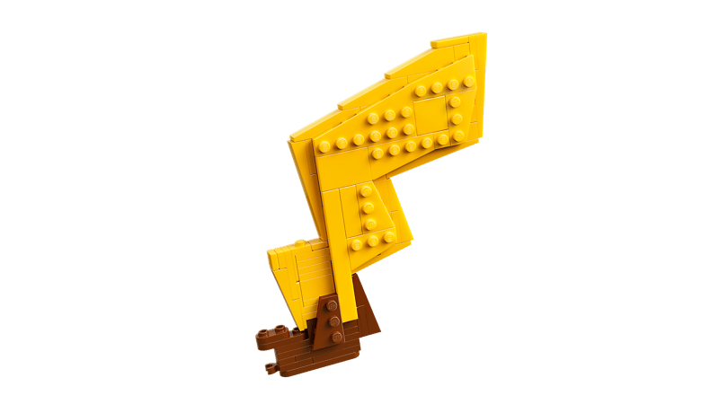 Bộ Mô Hình LEGO Pokémon Pikachu và Poké Ball #72152
