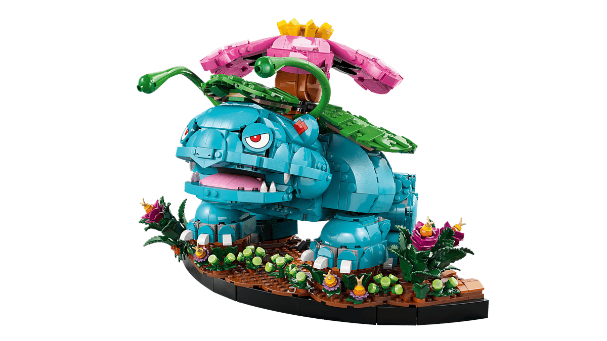 Bộ Mô Hình Sa Bàn Pokemon Venusaur, Charizard Và Blastoise #72153