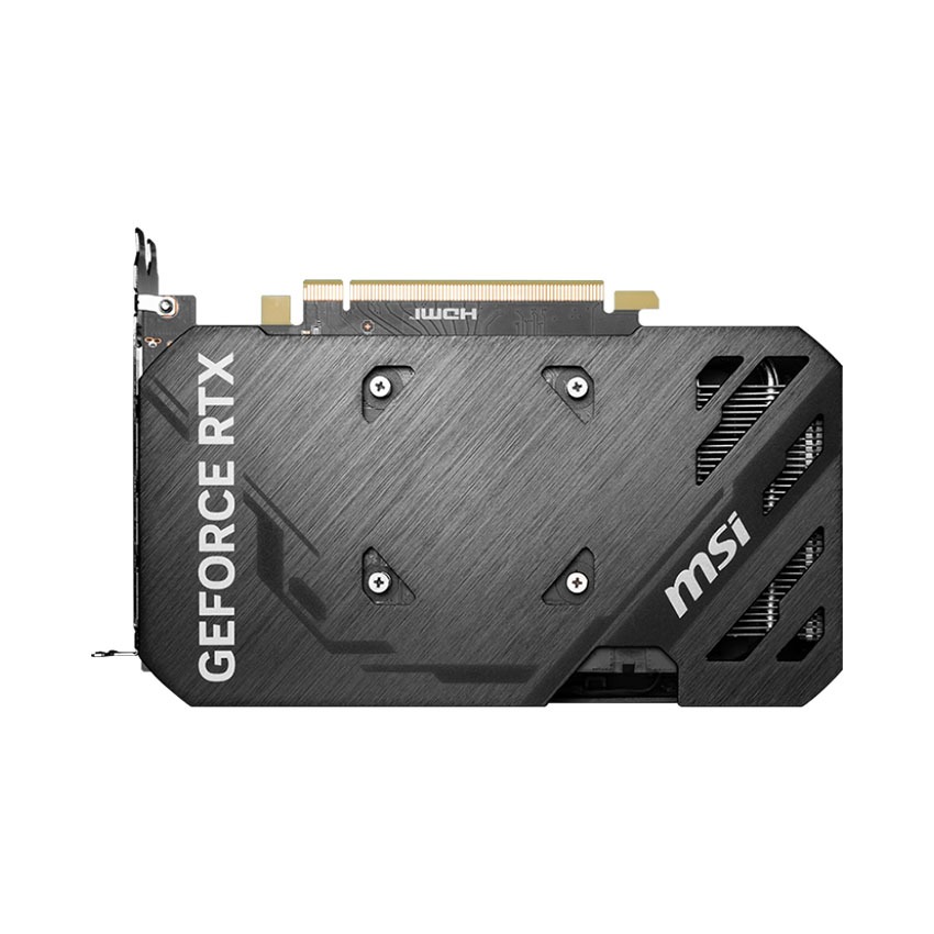 Card màn hình MSI GeForce RTX 4060 Ti VENTUS 2X BLACK 8G OC