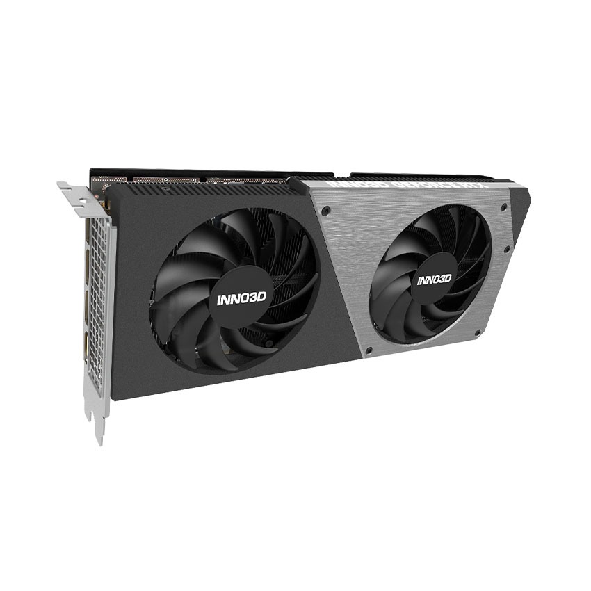 Card Màn Hình INNO3D GEFORCE RTX 4060 Ti 8GB TWIN X2